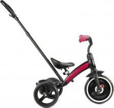 Qplay Qplay Rowerek Trójkołowy Elite Plus Rose 4