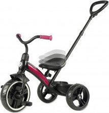 Qplay Qplay Rowerek Trójkołowy Elite Plus Rose 9