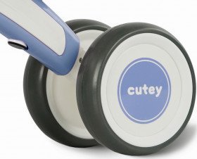 Qplay Qplay Pojazd Cutey Retro Blue 7