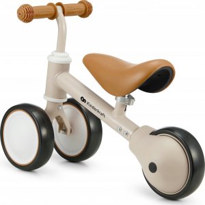 KinderKraft Rowerek trójkołowy CUTIE LIGHT BEIGE 3
