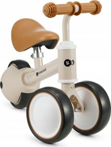 KinderKraft Rowerek trójkołowy CUTIE LIGHT BEIGE 4
