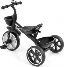 Milly Mally Rowerek Trójkołowy Bobby Black 3