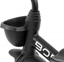 Milly Mally Rowerek Trójkołowy Bobby Black 5