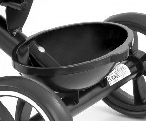 Milly Mally Rowerek Trójkołowy Bobby Black 6