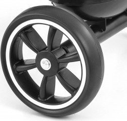 Milly Mally Rowerek Trójkołowy Bobby Black 8