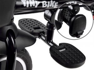 Tiny Bike Rowerek dziecięcy trójkołowy 3w1 z daszkiem SP0650 13