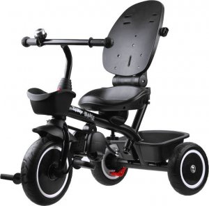 Tiny Bike Rowerek dziecięcy trójkołowy 3w1 z daszkiem SP0650 8