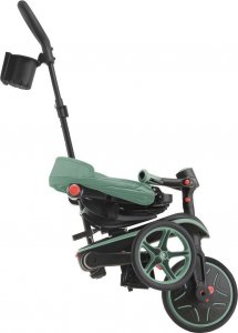 Globber 4w1 rowerek biegowy wózek jeździk rowerek trójkołowy Explorer Trike Foldable 732-104 14