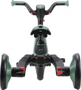 Globber 4w1 rowerek biegowy wózek jeździk rowerek trójkołowy Explorer Trike Foldable 732-104 6