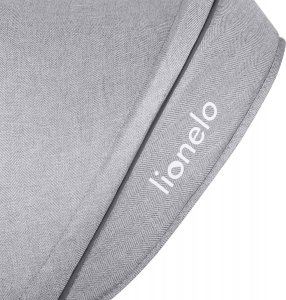 Lionelo Rowerek trójkołowy Berry Grey Stone Lionelo 12