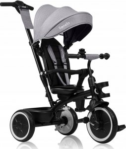 Lionelo Rowerek trójkołowy Berry Grey Stone Lionelo 2