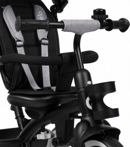 Lionelo Rowerek trójkołowy Berry Grey Stone Lionelo 4