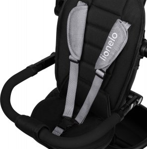 Lionelo Rowerek trójkołowy Berry Grey Stone Lionelo 5