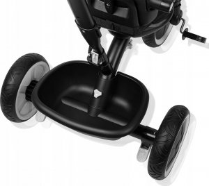 Lionelo Rowerek trójkołowy Berry Grey Stone Lionelo 6