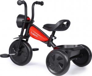 Qplay Qplay Rowerek Trójkołowy Triduro Red 3