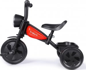 Qplay Qplay Rowerek Trójkołowy Triduro Red 4