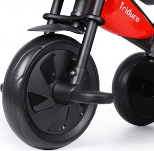 Qplay Qplay Rowerek Trójkołowy Triduro Red 5