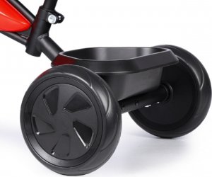 Qplay Qplay Rowerek Trójkołowy Triduro Red 6