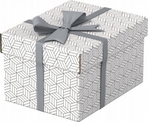 Esselte Esselte 628280, Storage box, White, Rectangular, Cardboard, Carton 2