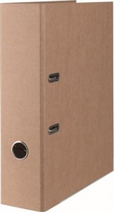 Segregator Donau Segregator ECO* MAXI, FSC, A4/80mm, brązowy 4