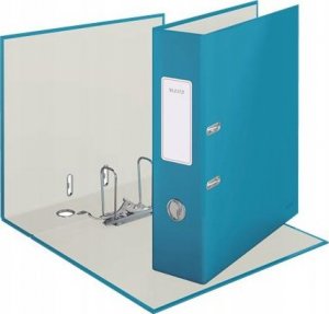 Segregator Leitz Segregator Leitz 180° Cosy Soft Touch A4/80mm niebieski, NIEBIESKI 2