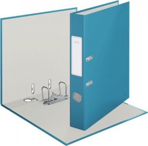 Segregator Leitz Segregator Leitz 180° Cosy Soft Touch A4/50mm niebieski, NIEBIESKI 2