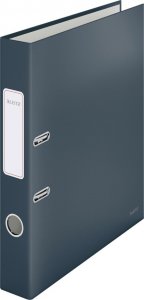 Segregator Leitz Segregator Leitz 180° Cosy Soft Touch A4/50mm szary, SZARY 2