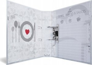 Segregator Herma 19669 segregator A4 Złoty, Czerwony, Biały 2