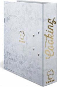 Segregator Herma 19669 segregator A4 Złoty, Czerwony, Biały 3