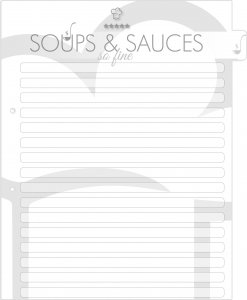 Segregator Herma 19669 segregator A4 Złoty, Czerwony, Biały 8