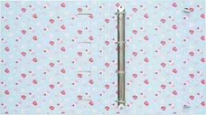 Segregator Pusheen Pusheen - Segregator z kolekcji Purrfect Love (4 ringi) 2