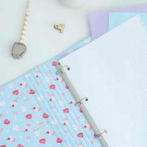 Segregator Pusheen Pusheen - Segregator z kolekcji Purrfect Love (4 ringi) 7