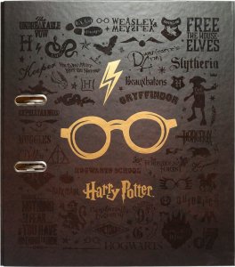 Segregator Harry Potter Harry Potter - Segregator A4 (2 ringi) 1