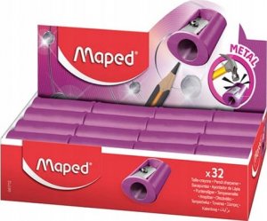 Maped TEMPERÓWKA MAPED SATELLITE RÓŻOWA 4
