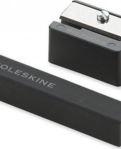 Moleskine Zestaw MOLESKINE, gumka + temperówka 3