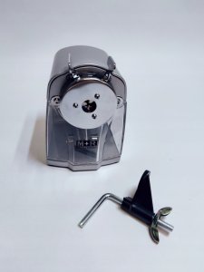 Möbius+Ruppert Temperówka ręczna (0984 - 0000) 2