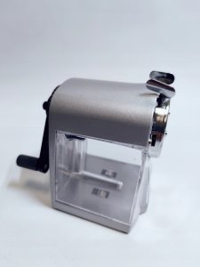 Möbius+Ruppert Temperówka ręczna (0984 - 0000) 3