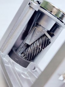 Möbius+Ruppert Temperówka ręczna (0984 - 0000) 4