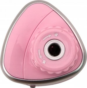 Lean Elektryczna Strugaczka Różowa Temperówka Do Kredek I Ołówków 6-8 mm 3