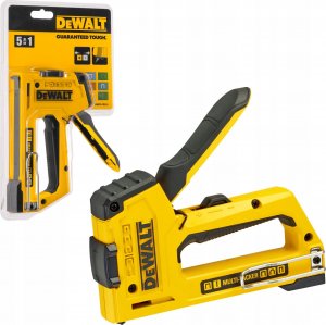 Zszywacz Dewalt ZSZYWACZ 5W1 ALUMINIUM 9