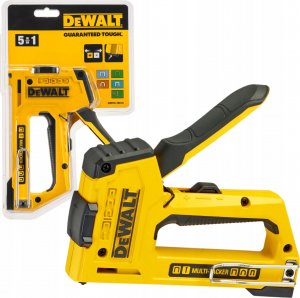 Zszywacz Dewalt ZSZYWACZ 5W1 ALUMINIUM 10