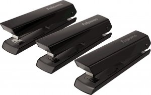 Zszywacz Fellowes Zszywacz Fellowes LX820 Microban 20k czarny, CZARNY 9