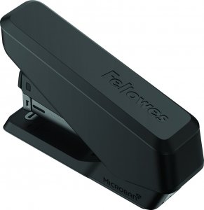 Zszywacz Fellowes Zszywacz Fellowes LX840 EasyPress Microban 25k czarny, CZARNY 11