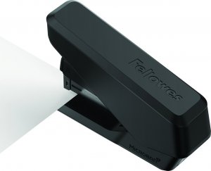 Zszywacz Fellowes Zszywacz Fellowes LX840 EasyPress Microban 25k czarny, CZARNY 12