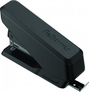 Zszywacz Fellowes Zszywacz Fellowes LX840 EasyPress Microban 25k czarny, CZARNY 13