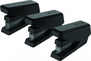 Zszywacz Fellowes Zszywacz Fellowes LX840 EasyPress Microban 25k czarny, CZARNY 18