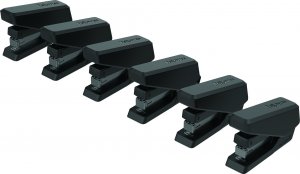 Zszywacz Fellowes Zszywacz Fellowes LX840 EasyPress Microban 25k czarny, CZARNY 19