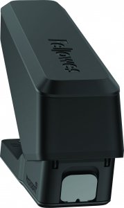 Zszywacz Fellowes Zszywacz Fellowes LX840 EasyPress Microban 25k czarny, CZARNY 3