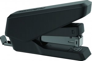 Zszywacz Fellowes Zszywacz Fellowes LX840 EasyPress Microban 25k czarny, CZARNY 6