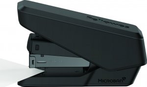 Zszywacz Fellowes Zszywacz Fellowes LX840 EasyPress Microban 25k czarny, CZARNY 8